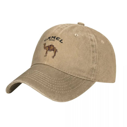 Camel Mirage Band Men Women Baseball Caps